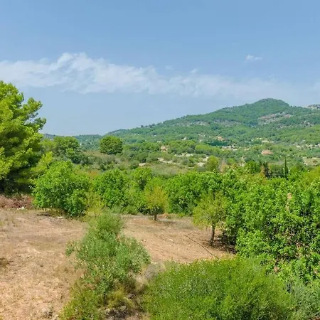 Es Turo De Franca Dağ evi Calonge (Mallorca)