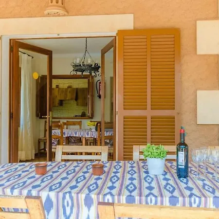Es Turo De Franca Dağ evi Calonge (Mallorca)